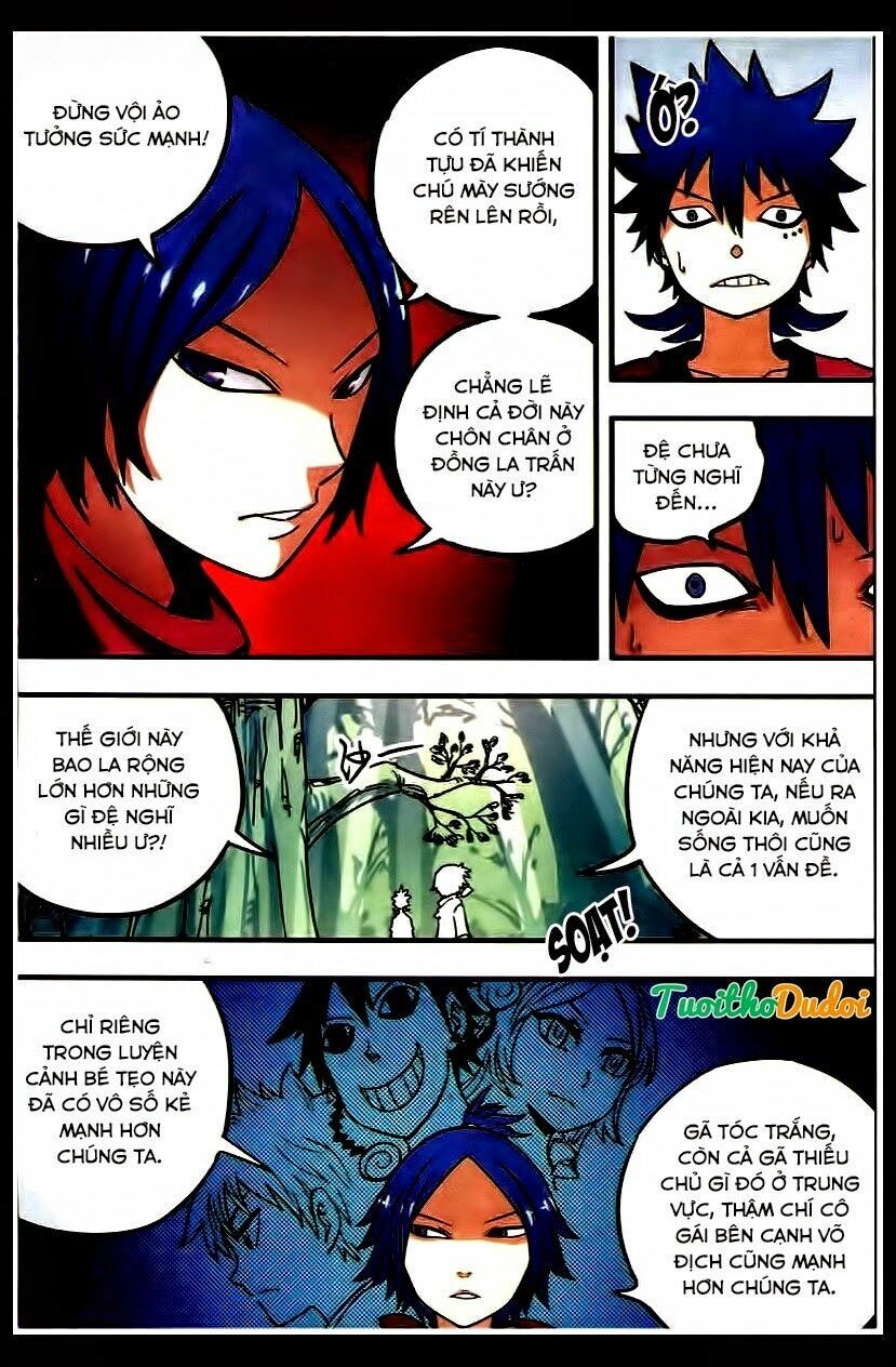 Nhất Võ Đạo: Chapter 35
