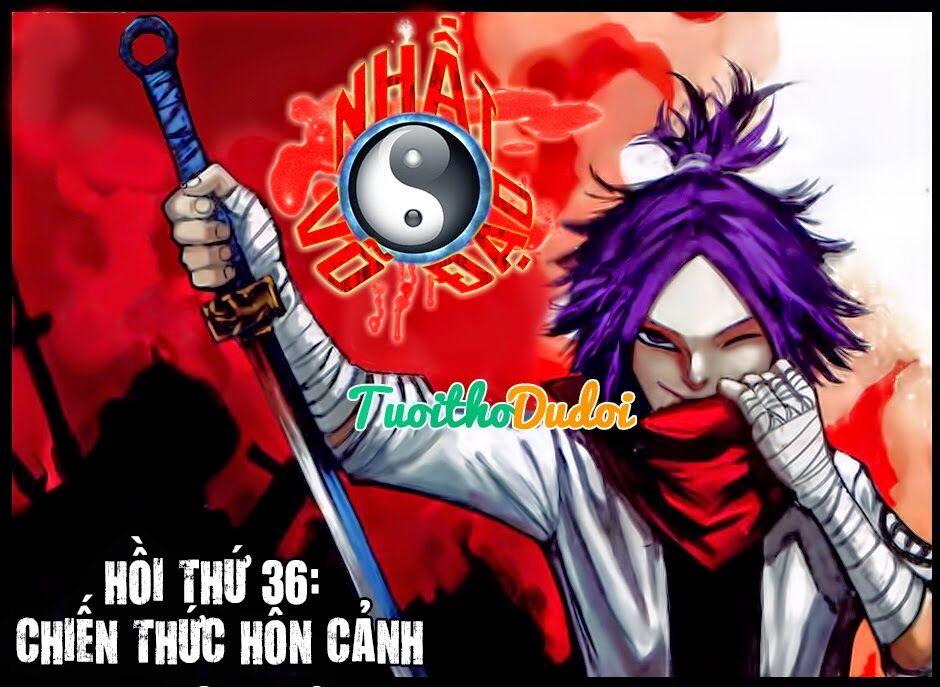 Nhất Võ Đạo: Chapter 36