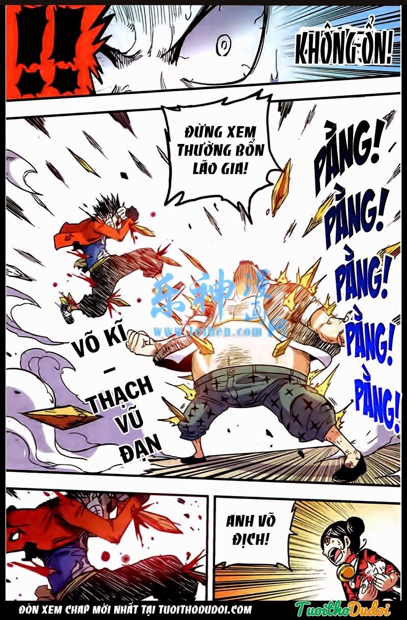 Nhất Võ Đạo: Chapter 36