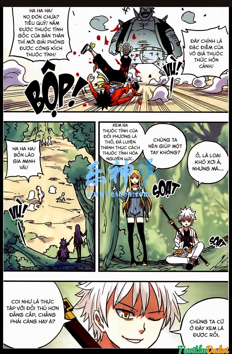 Nhất Võ Đạo: Chapter 36