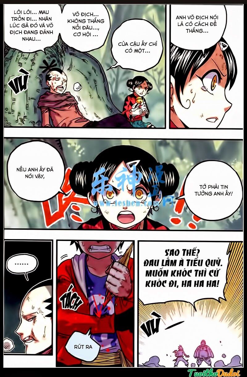 Nhất Võ Đạo: Chapter 36