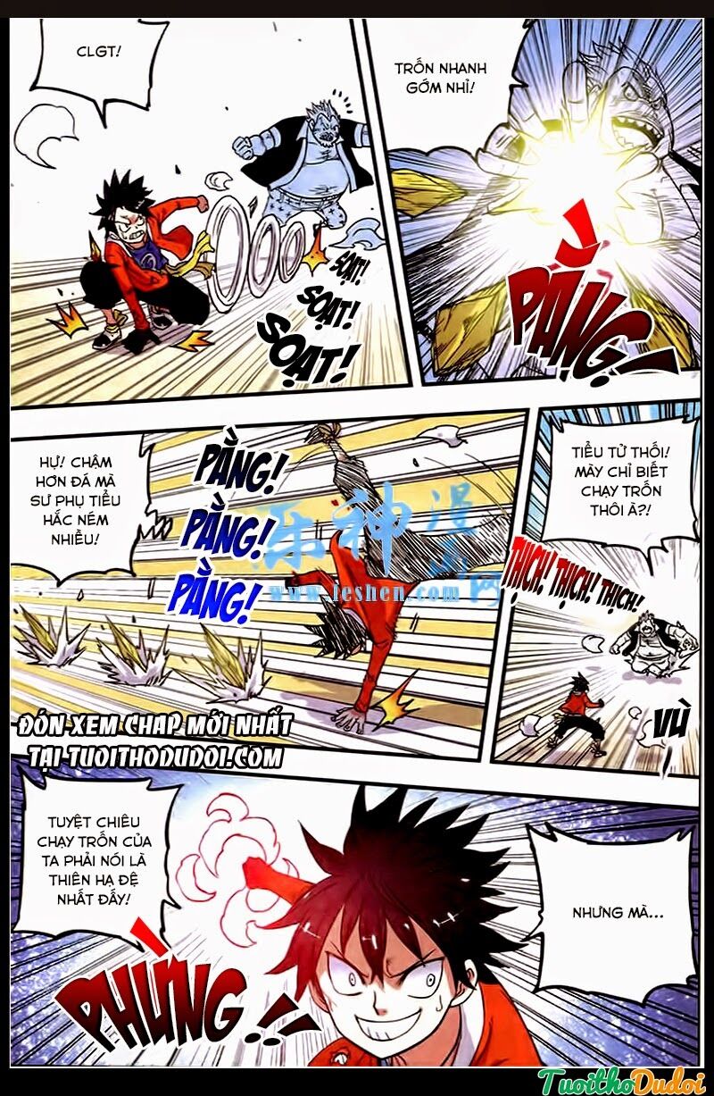 Nhất Võ Đạo: Chapter 36