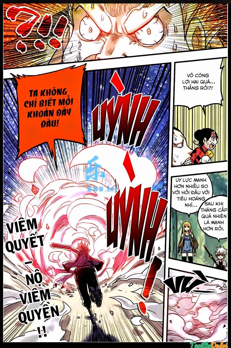Nhất Võ Đạo: Chapter 36