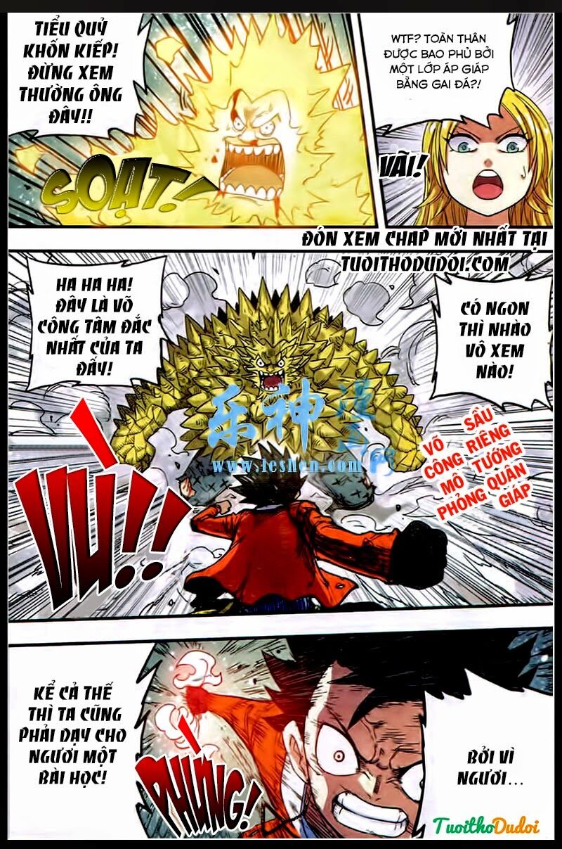 Nhất Võ Đạo: Chapter 36