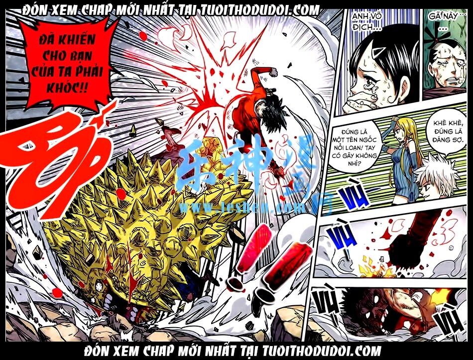 Nhất Võ Đạo: Chapter 36