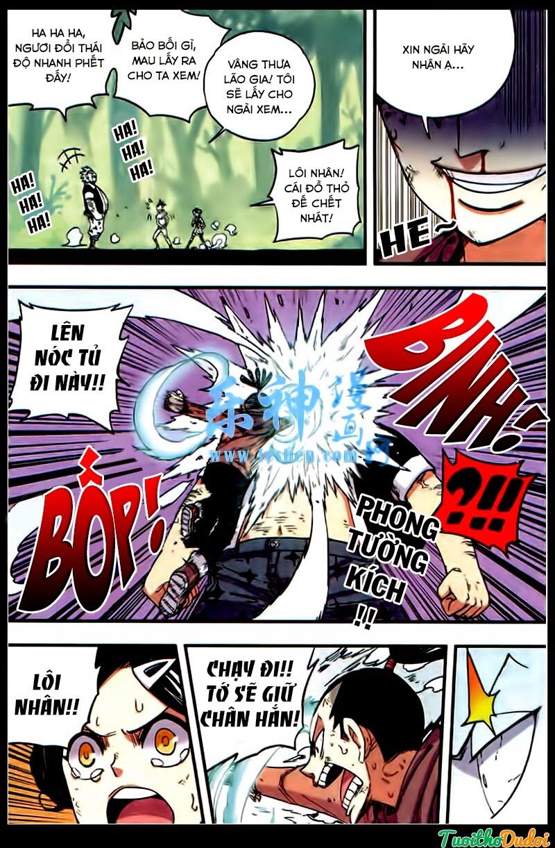 Nhất Võ Đạo: Chapter 36