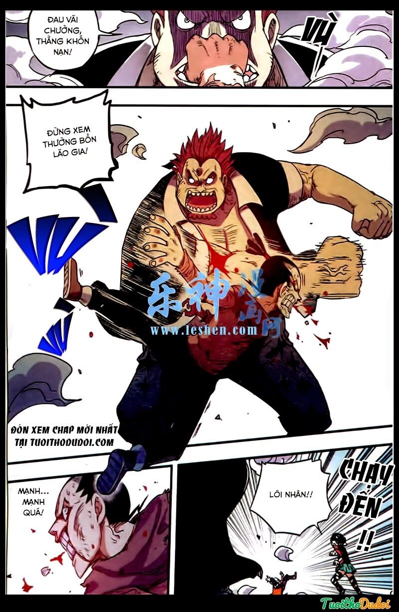 Nhất Võ Đạo: Chapter 36