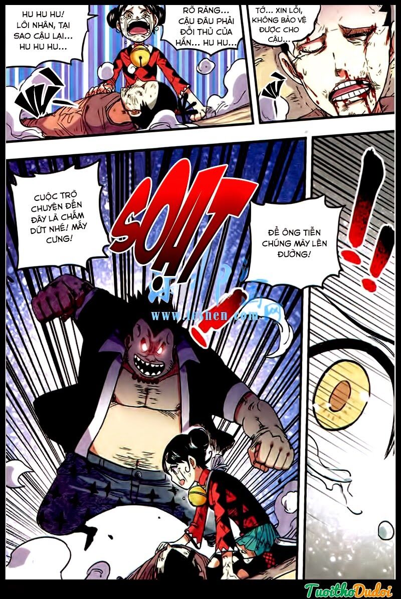 Nhất Võ Đạo: Chapter 36