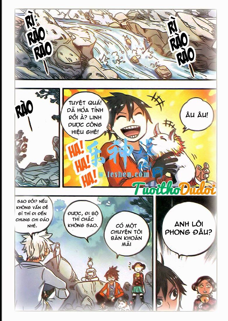 Nhất Võ Đạo: Chapter 37