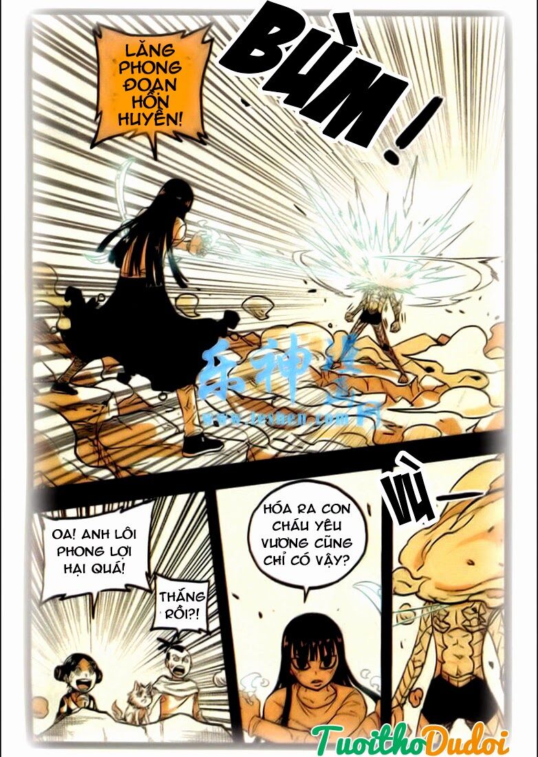 Nhất Võ Đạo: Chapter 37