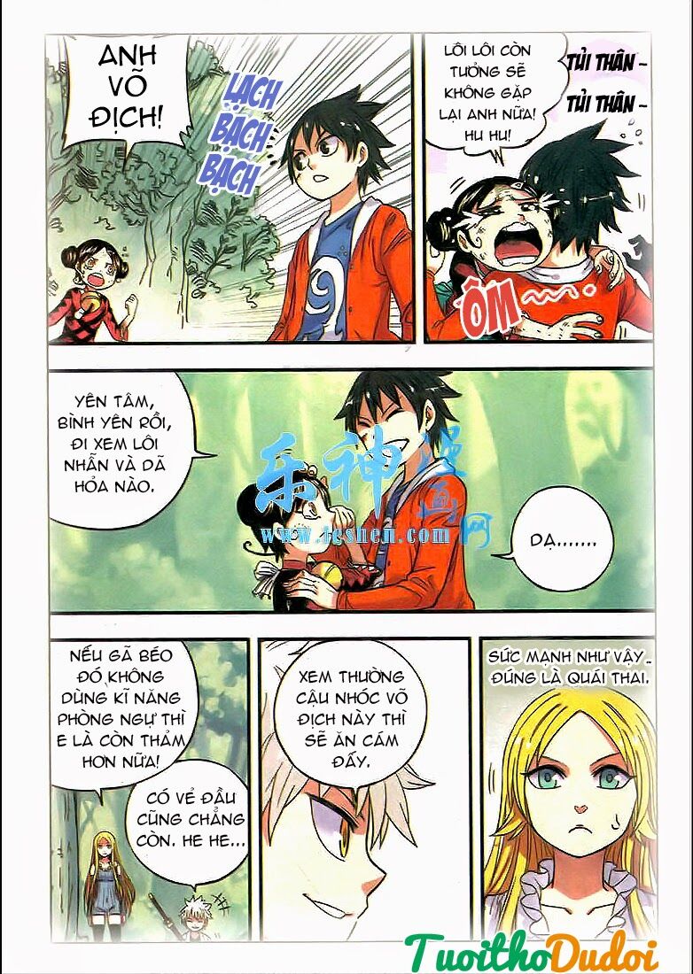 Nhất Võ Đạo: Chapter 37