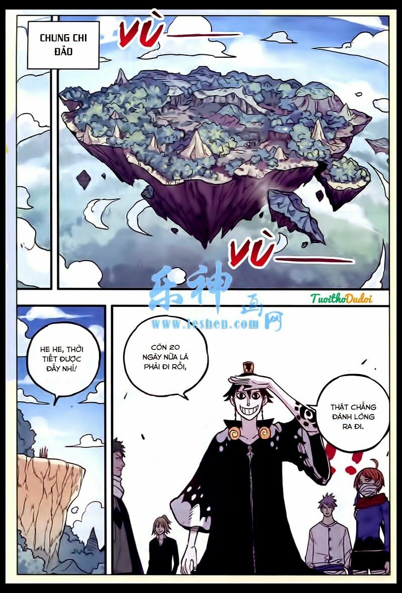 Nhất Võ Đạo: Chapter 38