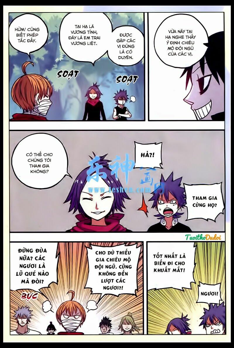 Nhất Võ Đạo: Chapter 38