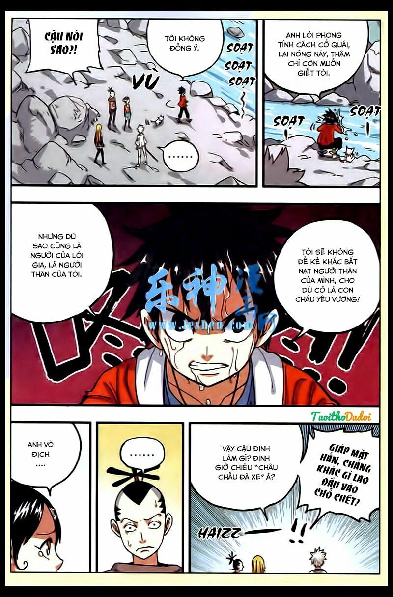 Nhất Võ Đạo: Chapter 38