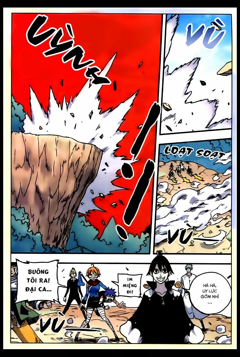 Nhất Võ Đạo: Chapter 39