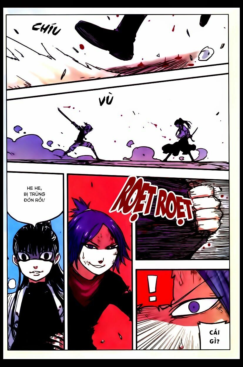 Nhất Võ Đạo: Chapter 39