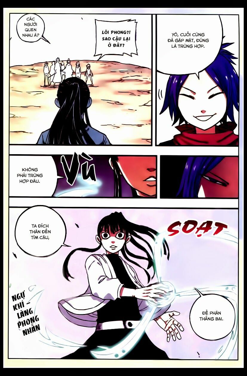 Nhất Võ Đạo: Chapter 39