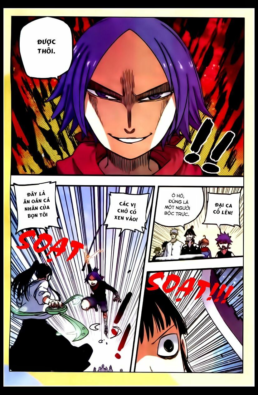 Nhất Võ Đạo: Chapter 39