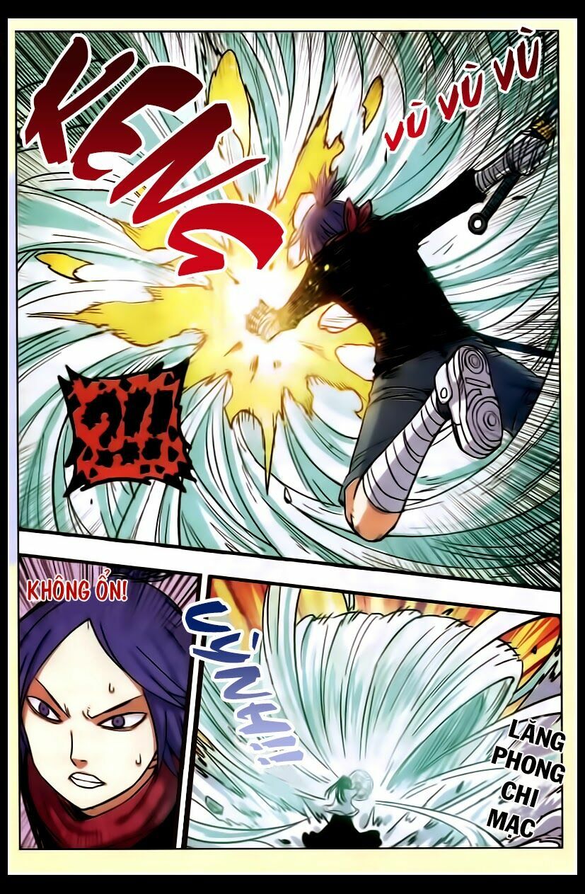 Nhất Võ Đạo: Chapter 39