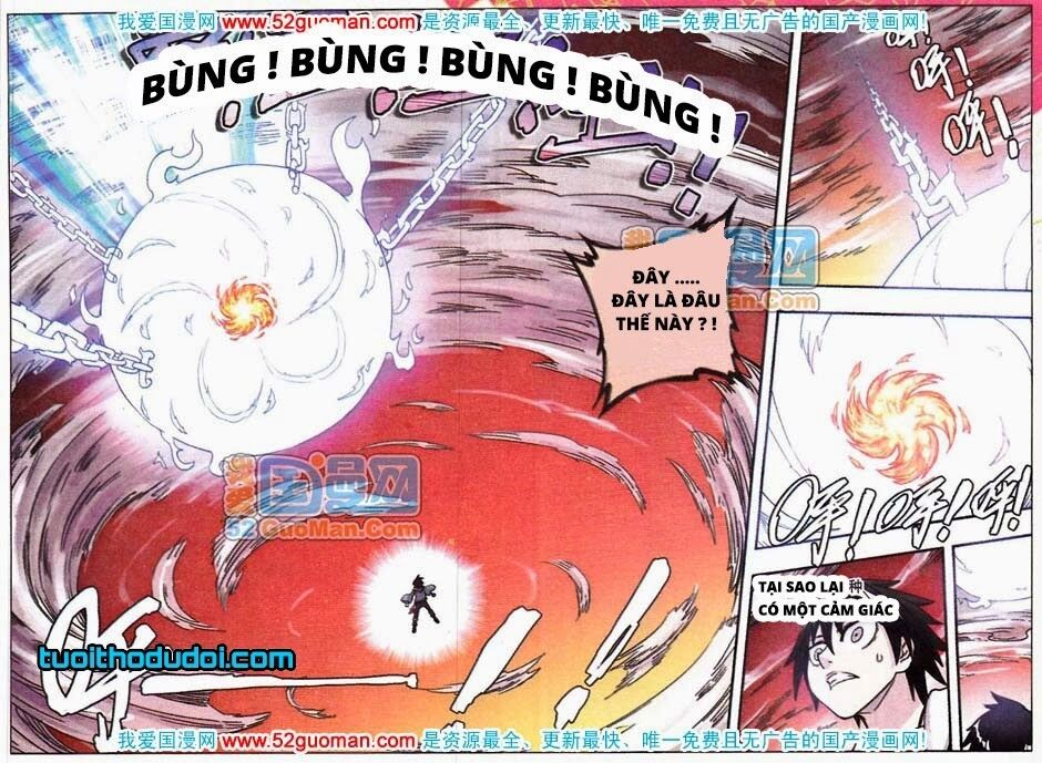 Nhất Võ Đạo: Chapter 4