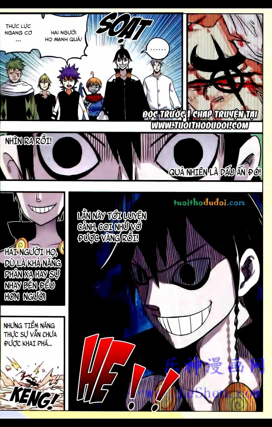 Nhất Võ Đạo: Chapter 40