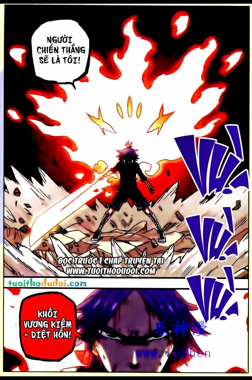 Nhất Võ Đạo: Chapter 40