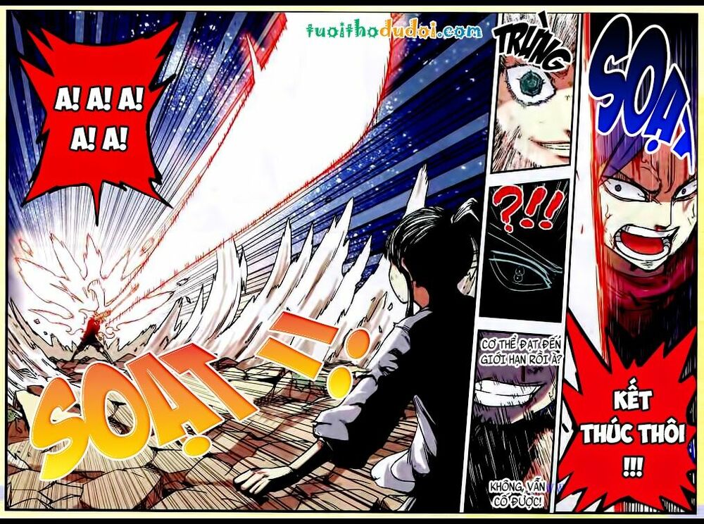 Nhất Võ Đạo: Chapter 40