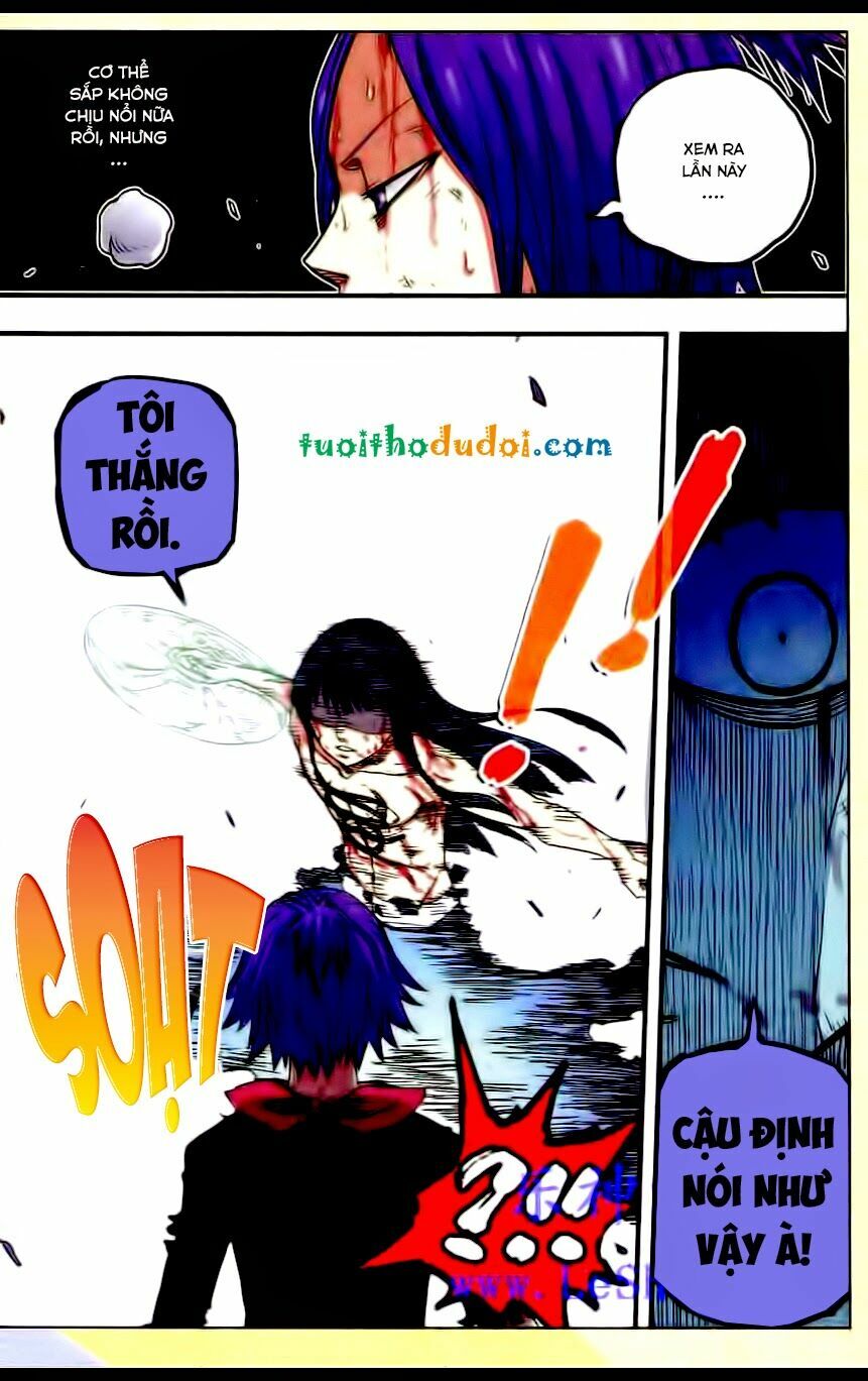Nhất Võ Đạo: Chapter 40