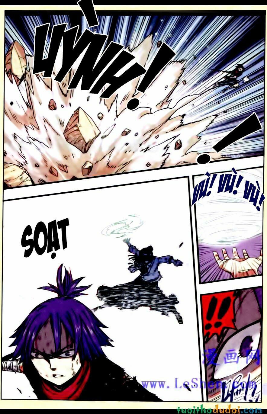 Nhất Võ Đạo: Chapter 40