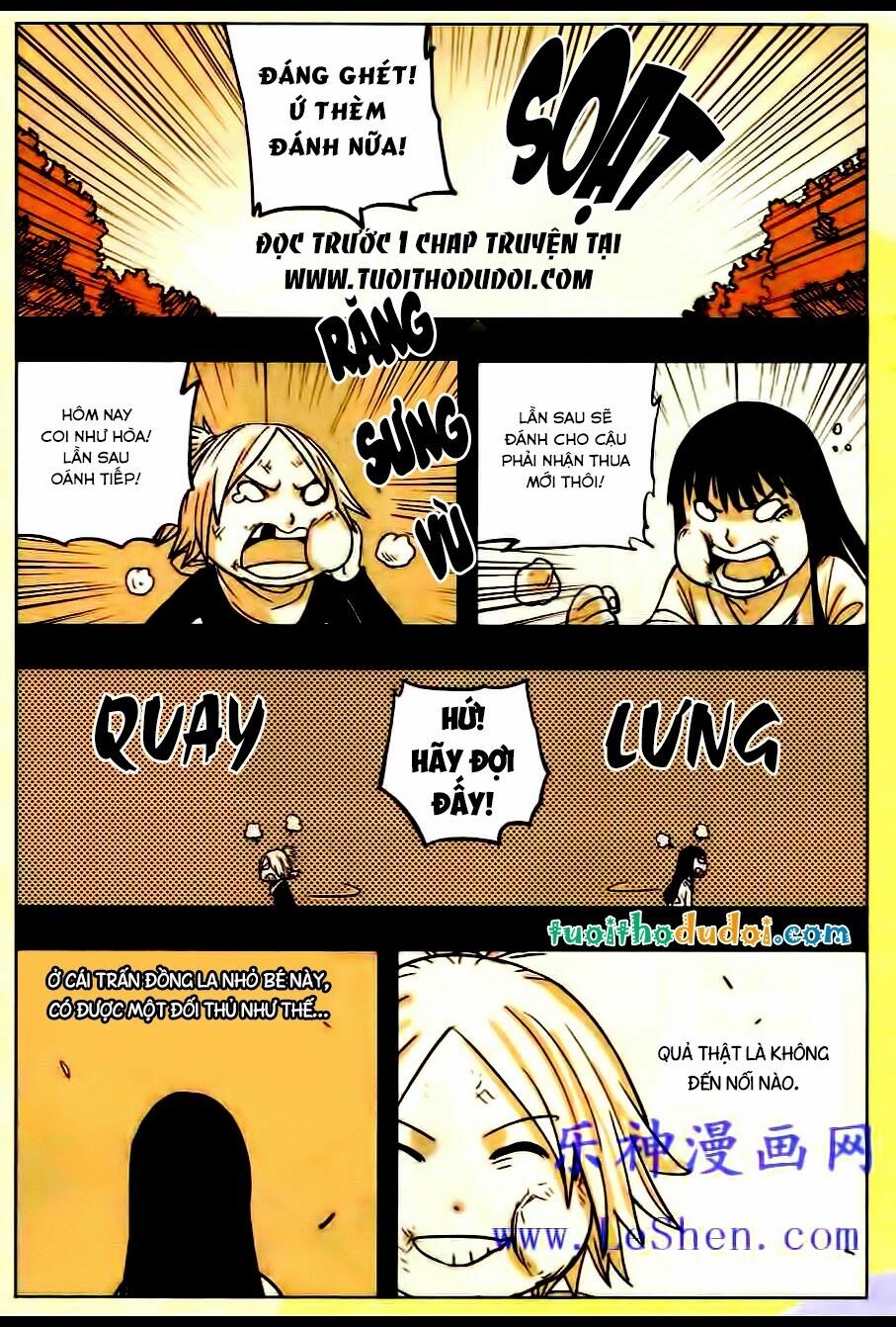 Nhất Võ Đạo: Chapter 40