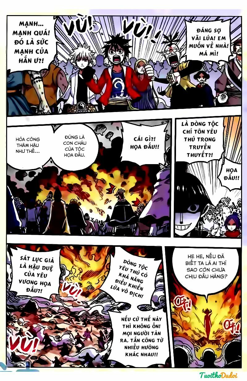 Nhất Võ Đạo: Chapter 42