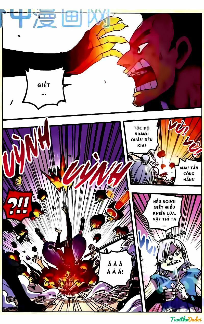 Nhất Võ Đạo: Chapter 42