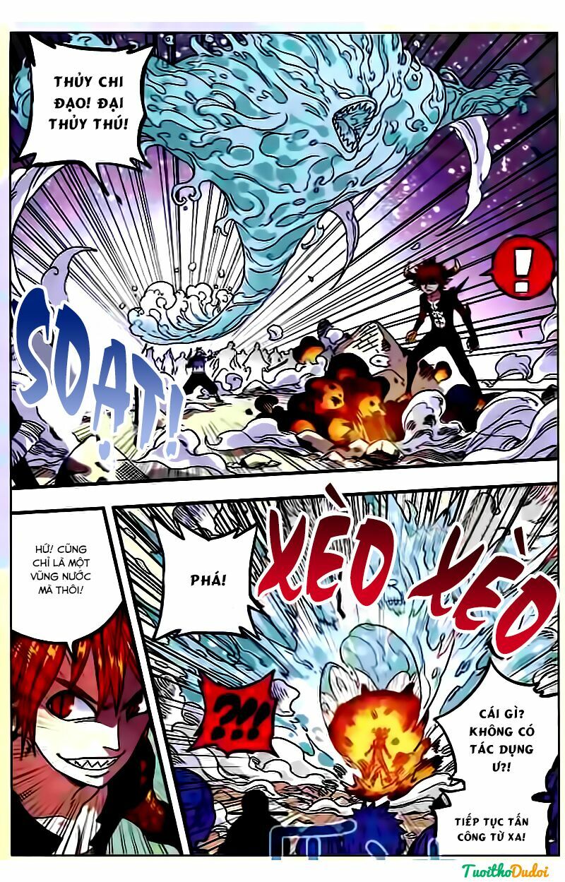 Nhất Võ Đạo: Chapter 42