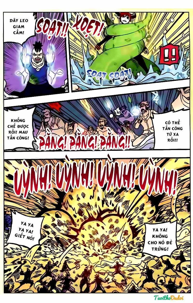 Nhất Võ Đạo: Chapter 42