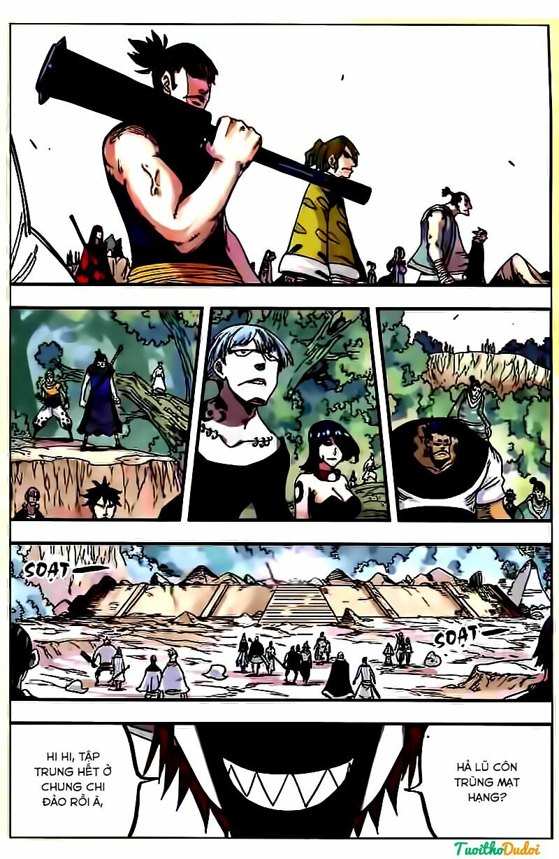 Nhất Võ Đạo: Chapter 42