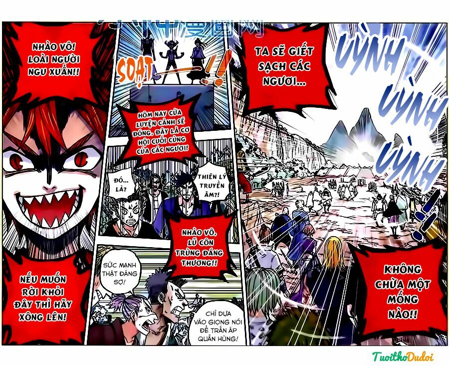Nhất Võ Đạo: Chapter 42