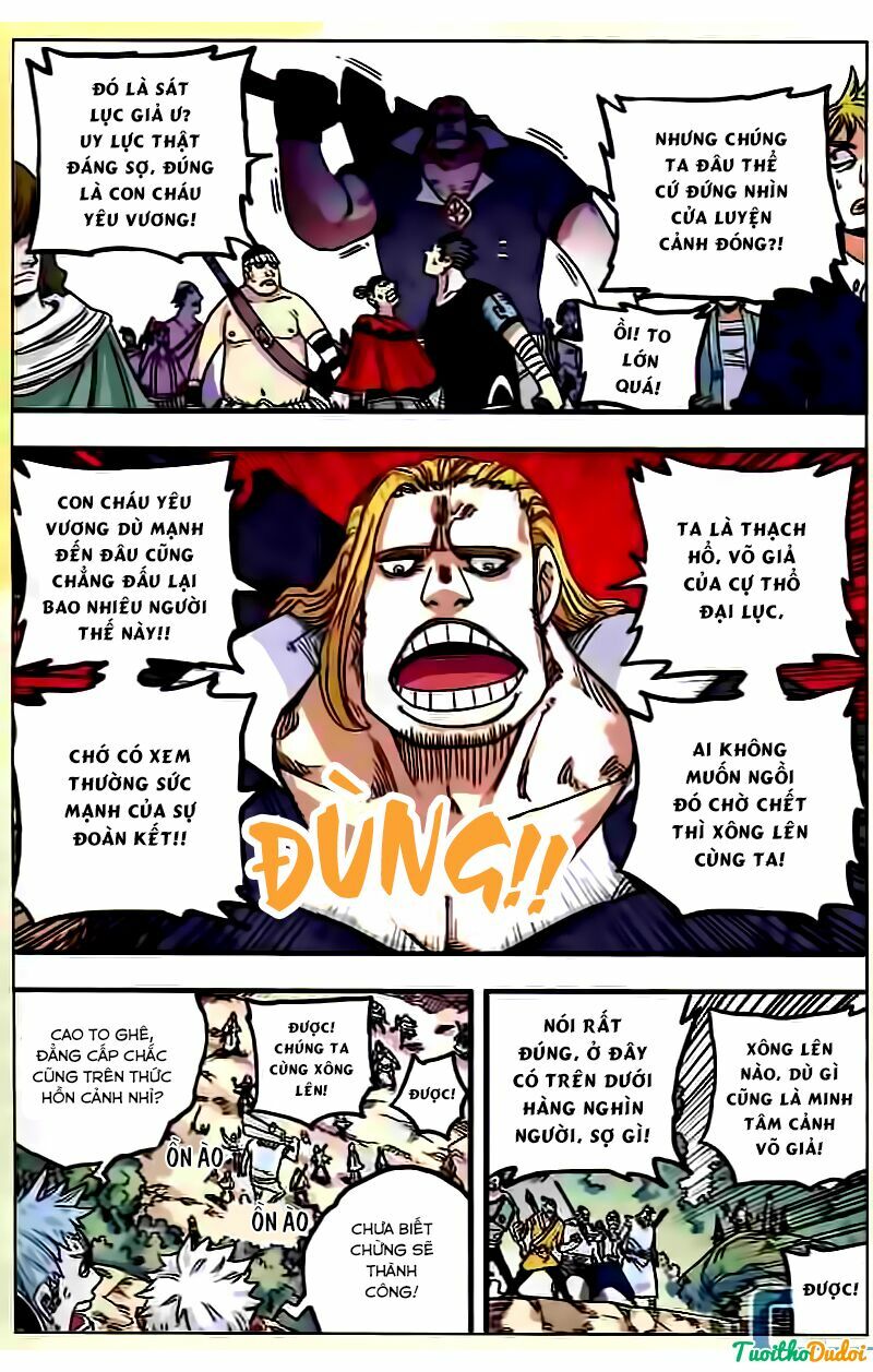 Nhất Võ Đạo: Chapter 42