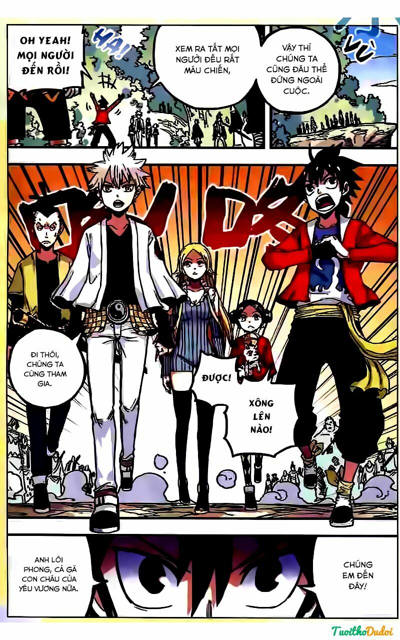 Nhất Võ Đạo: Chapter 42