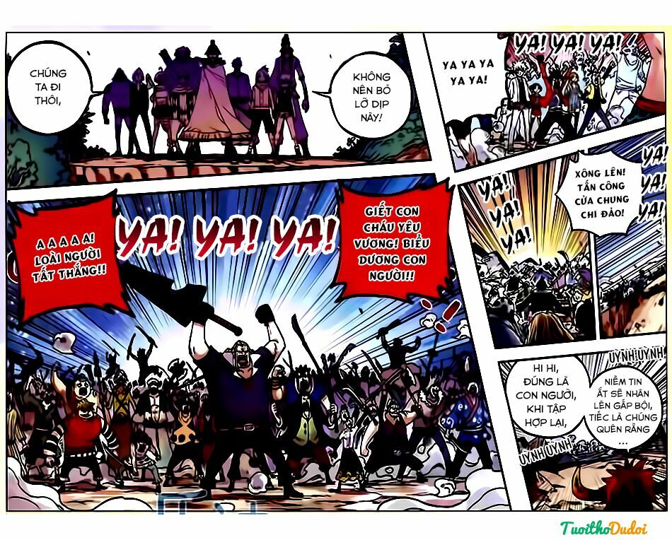 Nhất Võ Đạo: Chapter 42