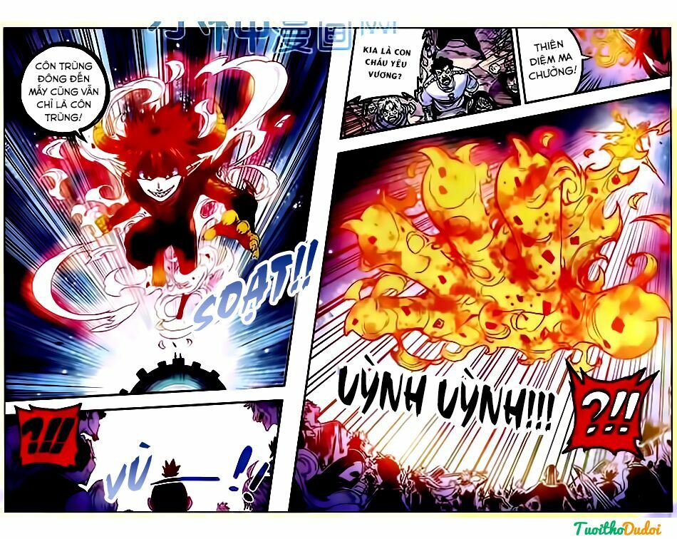 Nhất Võ Đạo: Chapter 42