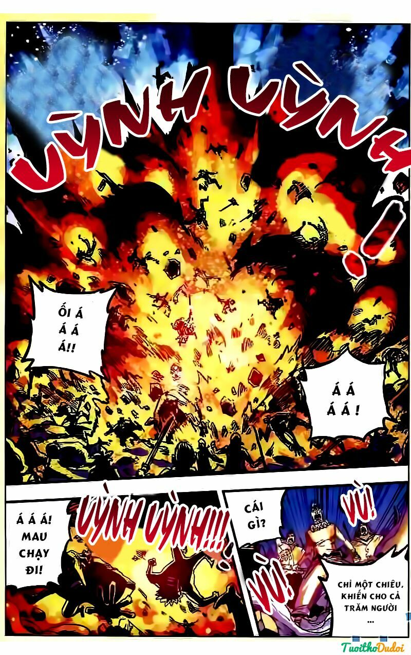 Nhất Võ Đạo: Chapter 42