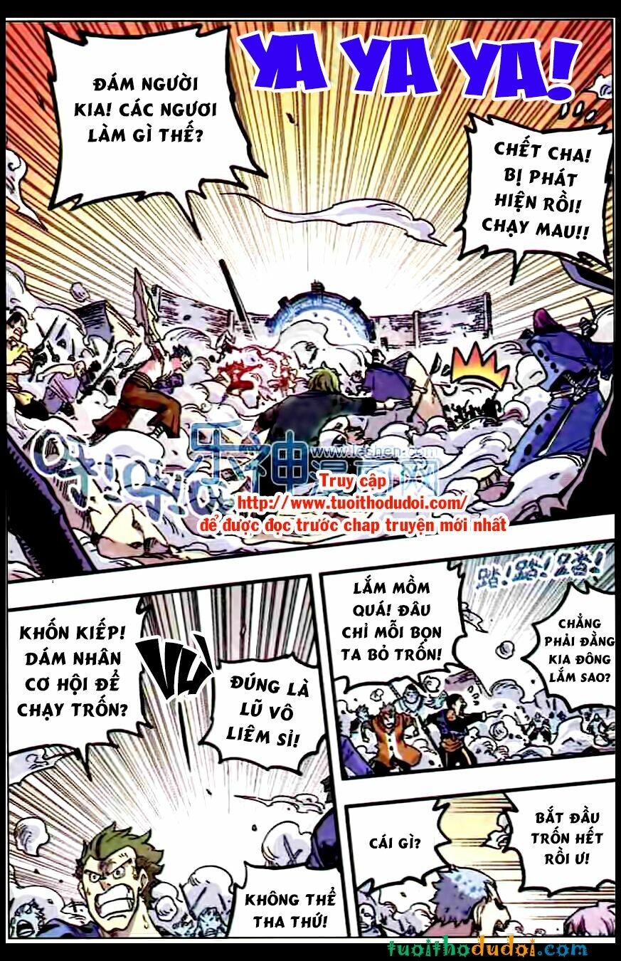 Nhất Võ Đạo: Chapter 43
