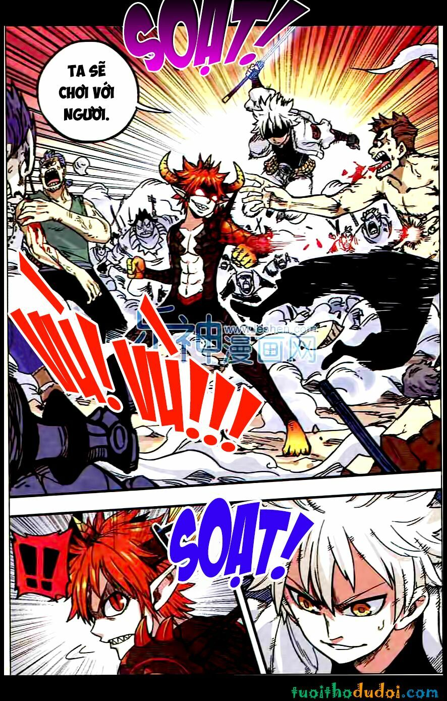 Nhất Võ Đạo: Chapter 43