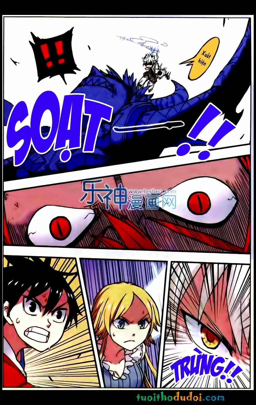 Nhất Võ Đạo: Chapter 44