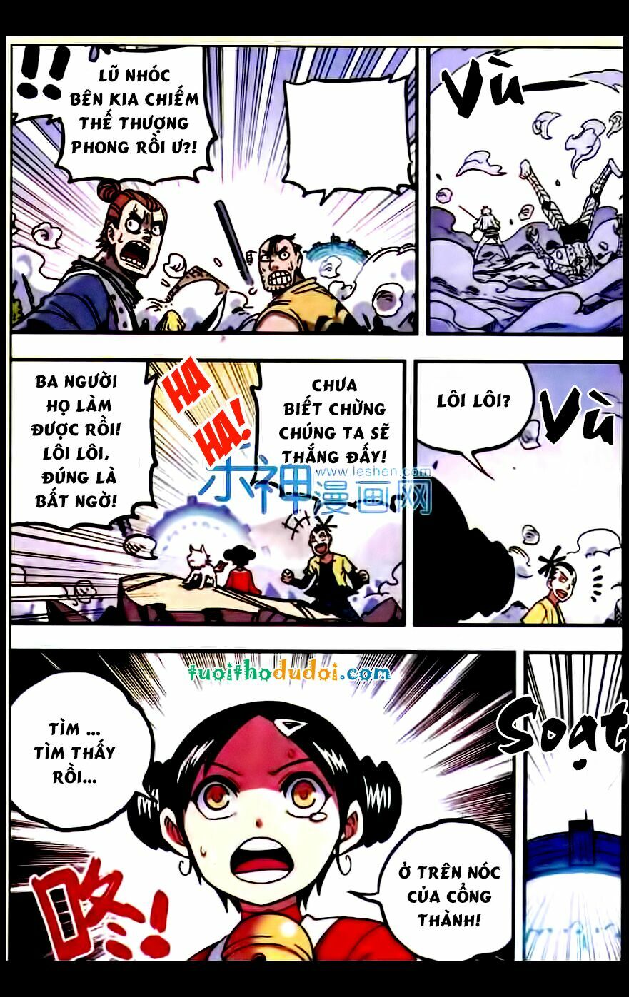 Nhất Võ Đạo: Chapter 44