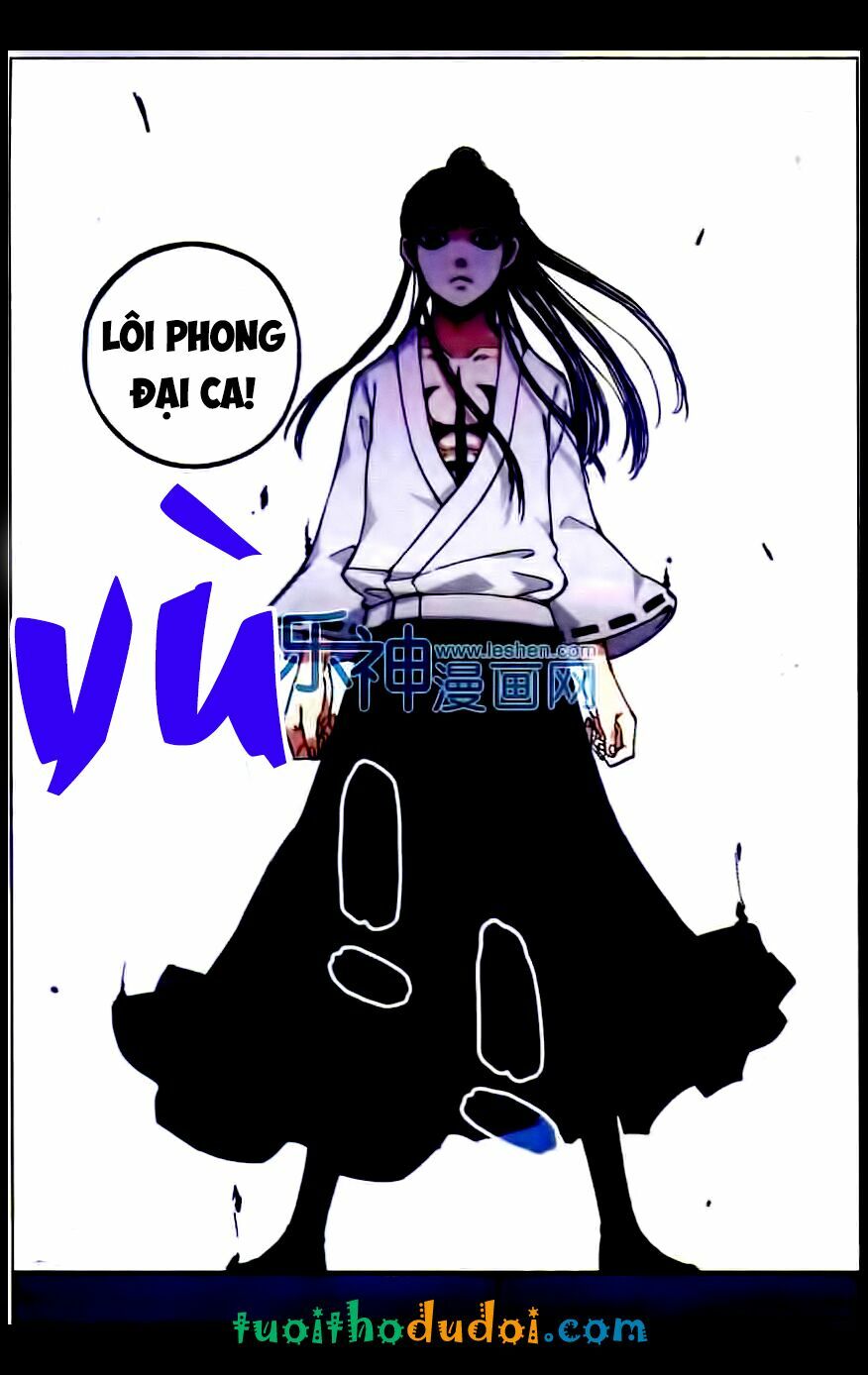 Nhất Võ Đạo: Chapter 44