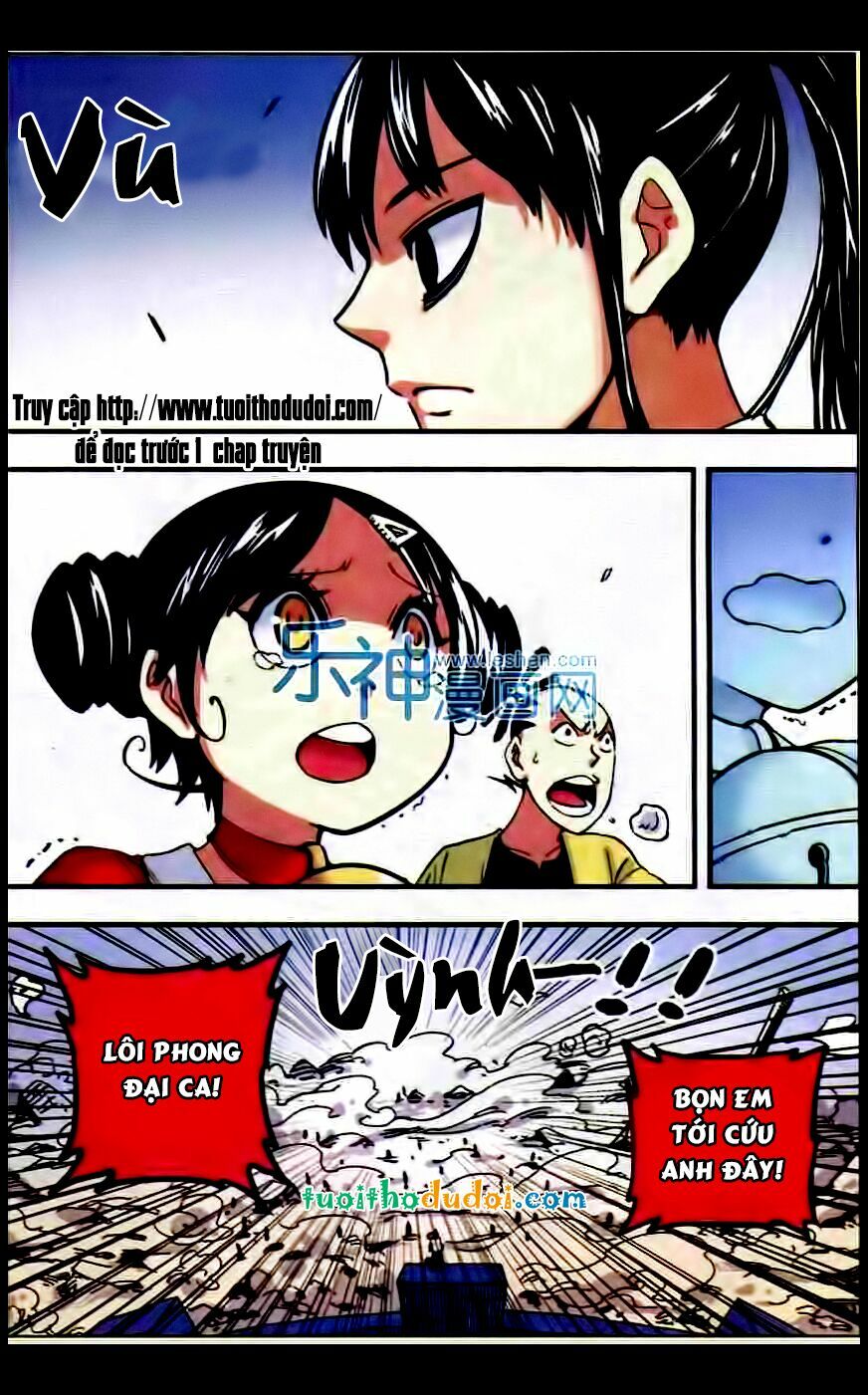 Nhất Võ Đạo: Chapter 44