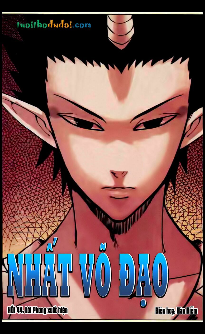 Nhất Võ Đạo: Chapter 44