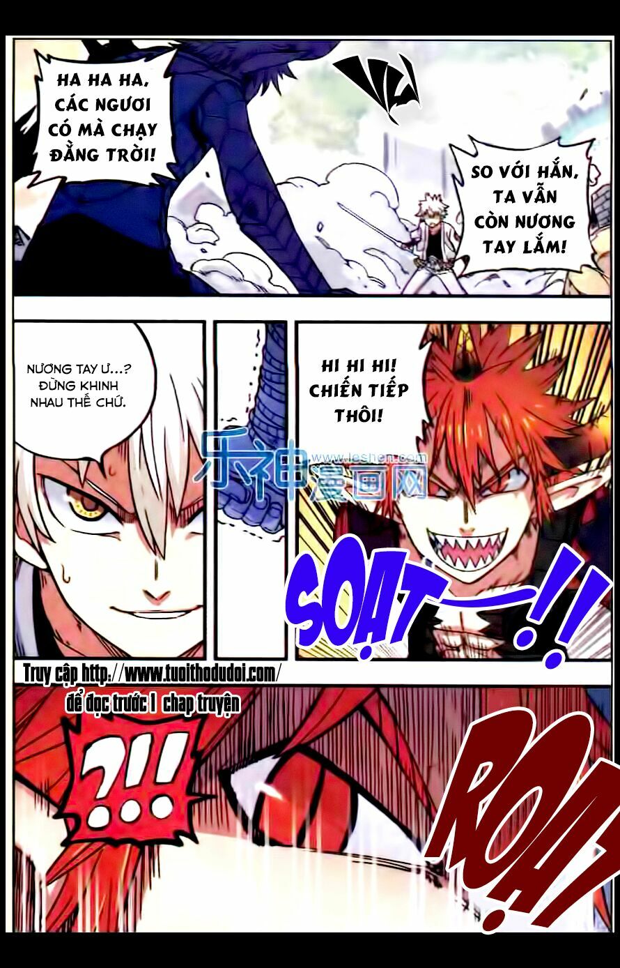 Nhất Võ Đạo: Chapter 44