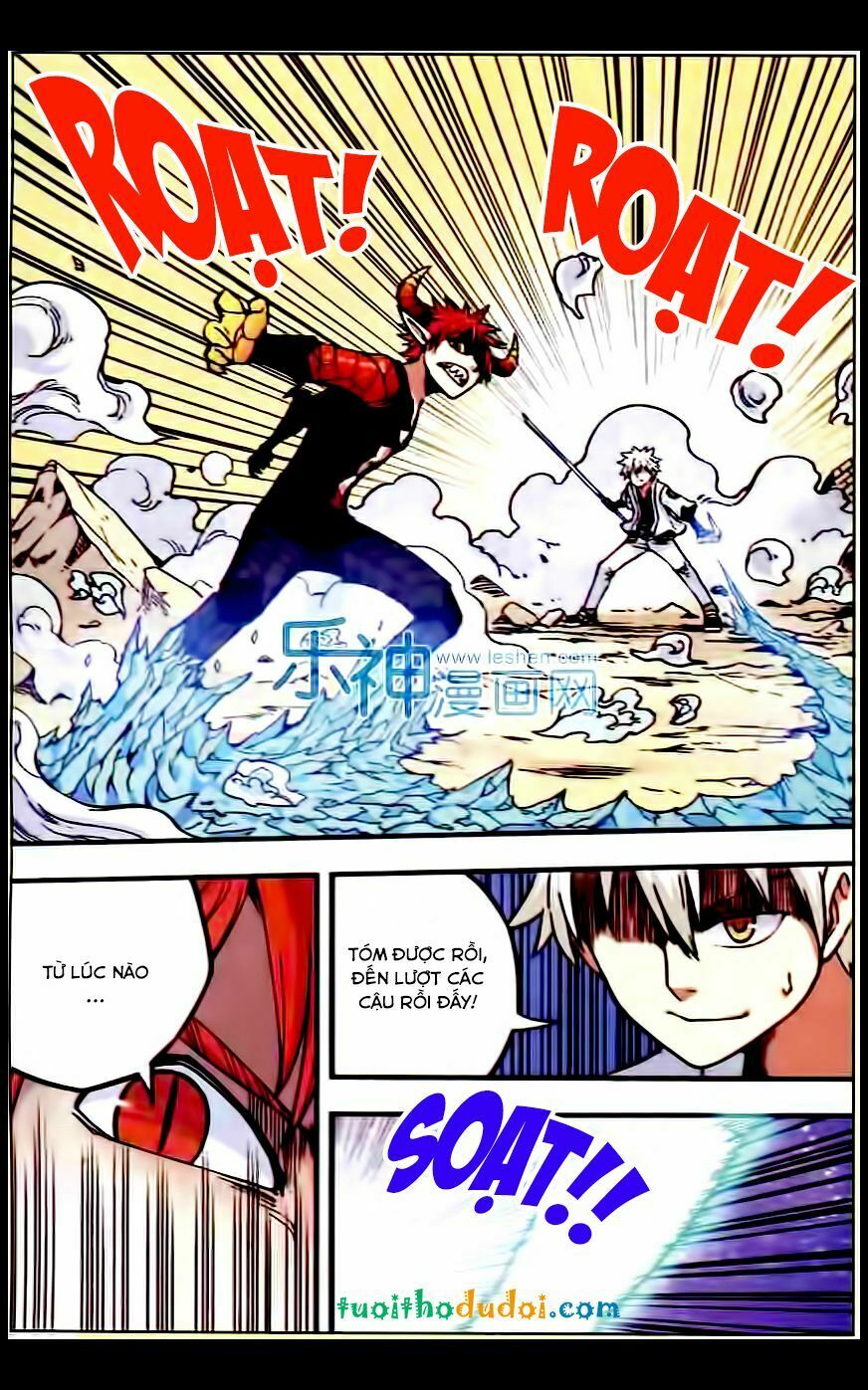 Nhất Võ Đạo: Chapter 44